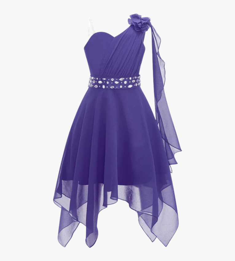 Kız Çocuk Abiye Elbise